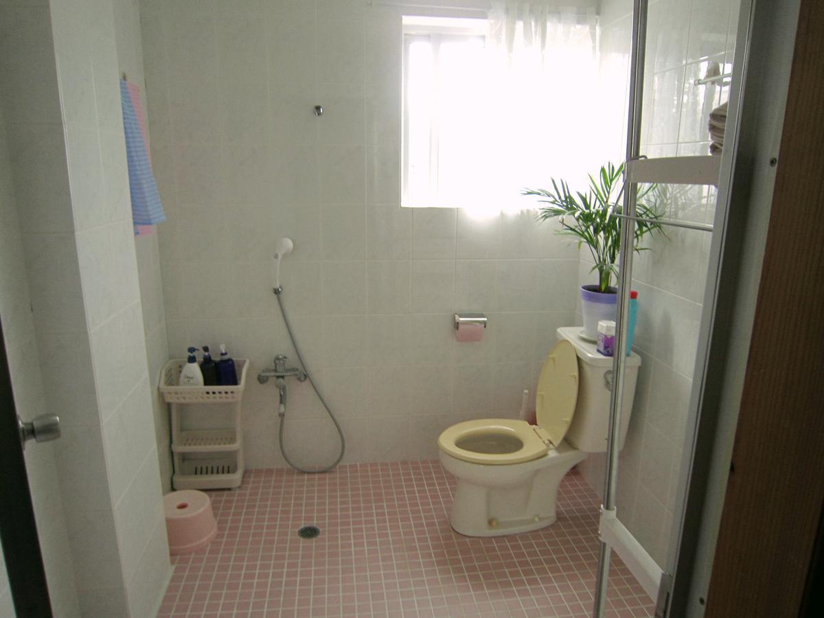 Hotel Iejima Minpaku Ie Zewnętrze zdjęcie